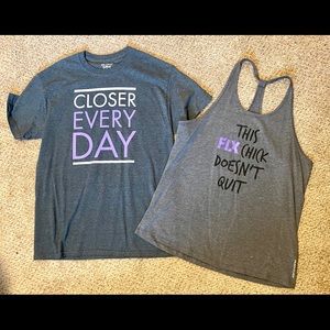 21 day fix shirts